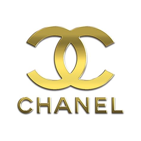 logo chanel dorado|chanel perfume logo.